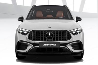 Mercedes GLC AMG 53 4-Matic