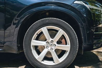 Volvo XC90 D5 AWD Momentum 7os