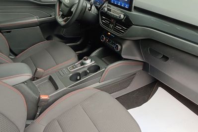 Ford Kuga Ecoblue AWD ST-Line