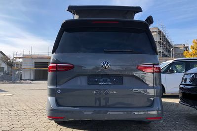 Volkswagen Multivan California Beach DSG
