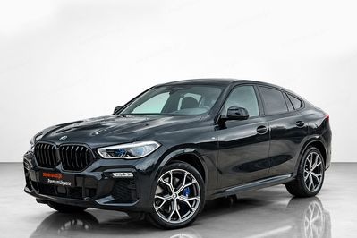 BMW X6 xDrive40d mHEV