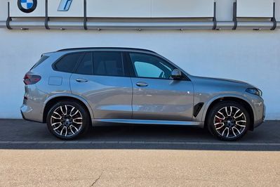 BMW X5 xDrive30d M Sport
