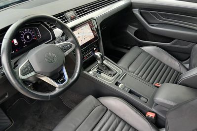 Volkswagen Passat 1.4 TSI Plug-In Hybrid GTE DSG