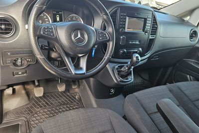 Mercedes Vito 116 CDI L3