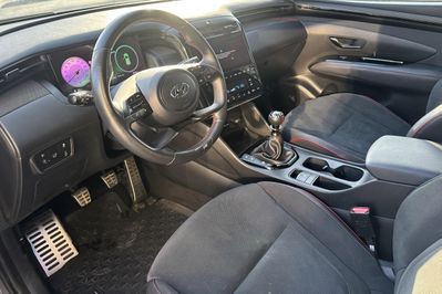Hyundai Tucson Executive N Line 1.6 T-GDi