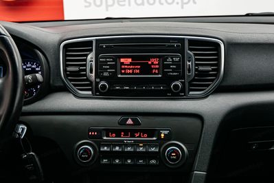 Kia Sportage 1.6 GDI 2WD
