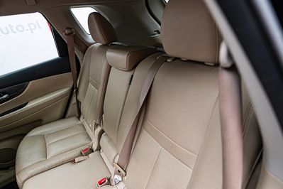 Nissan X-Trail 2.0 dCi 4WD