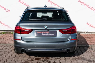BMW Seria 5 520d xDrive Sport Line
