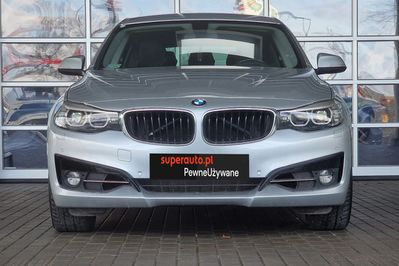 BMW Seria 3 Gran Turismo 320i xDrive Sport Line