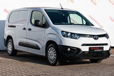 Toyota Proace City Long L2H1