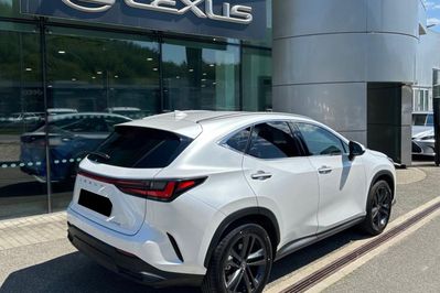 Lexus NX 350h Prestige 2.5 Hybrid AWD