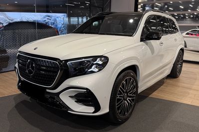 Mercedes GLS 450 d 4MATIC