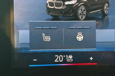 BMW X1 sDrive20i