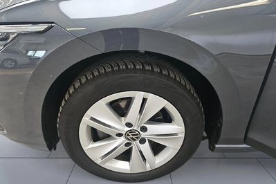 Volkswagen Golf 1.5 Tsi Evo Life