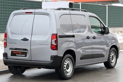 Citroen Berlingo Van L1H1 Mroźnia do -20°C