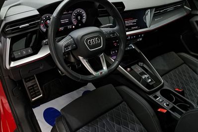 Audi A3 S3 TFSI quattro