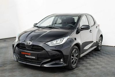 Toyota Yaris 1.5 Comfort CVT