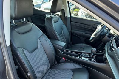 Jeep Compass 1.5 mHEV DCT