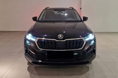 Skoda Karoq Edition 130 1.5 TSI