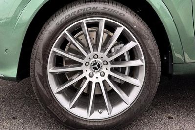 Mercedes GLE 300 d 4-Matic AMG Line