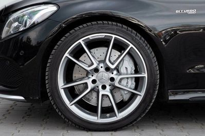 Mercedes Klasa C AMG 43 4-Matic