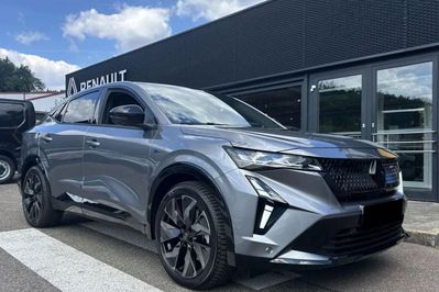 Renault Rafale Esprit Alpine 4x4 1.2 E-Tech PHEV
