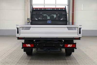 Ford Transit 350 L4 Trend Zabudowa Brygadowa + Wywrotka RWD