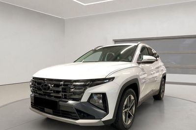 Hyundai Tucson 1.6 T-GDi PHEV Executive 4WD aut