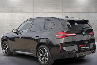 BMW X3 xDrive20d M Sport