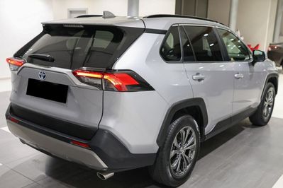 Toyota RAV4 Comfort 2.5 Hybrid