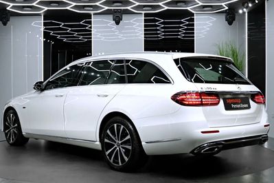 Mercedes Klasa E 300 de Avantgarde