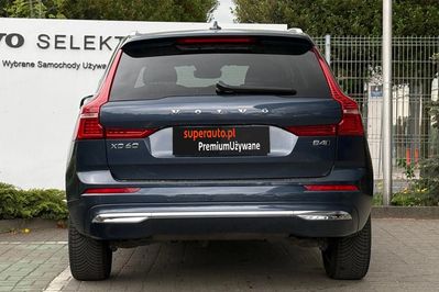 Volvo XC60 B4 D AWD Plus Bright