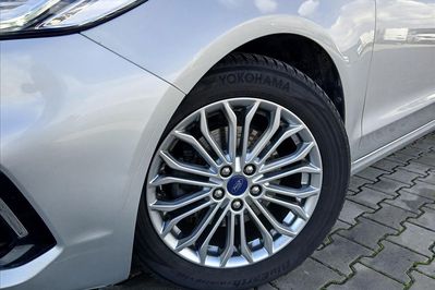 Ford Mondeo Ecoblue Titanium