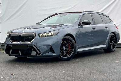 BMW Seria 5 Touring M5
