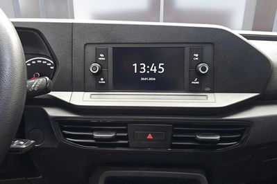 Volkswagen Caddy osobowy L1H1