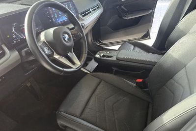 BMW X1 sDrive18i aut