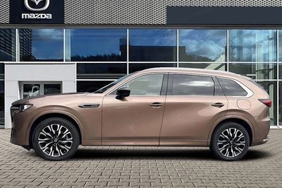Mazda CX-80 3.3 D Homura Plus AWD