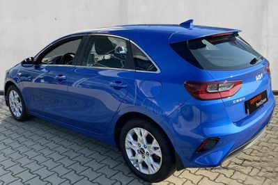 Kia Ceed 1.0 T-GDI M