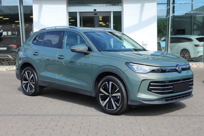Volkswagen Tiguan Elegance 2.0 TDI DSG