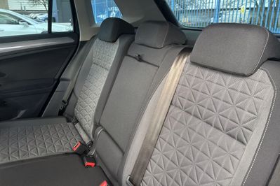 Volkswagen Tiguan Life 1.5 TSI EVO  DSG