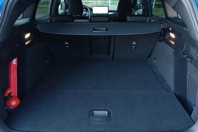 Ford Focus 1.5 EcoBlue ST-Line X aut