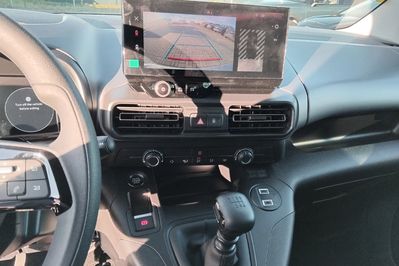 Fiat Doblo Combi L1H1