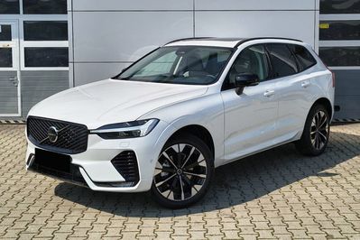 Volvo XC60 T6 Plug-In Hybrid AWD Ultra Dark