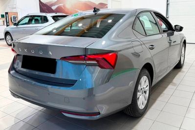 Skoda Octavia Drive Essence 1.5 TSI