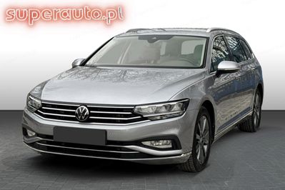 Volkswagen Passat Elegance 2.0 TDI  DSG