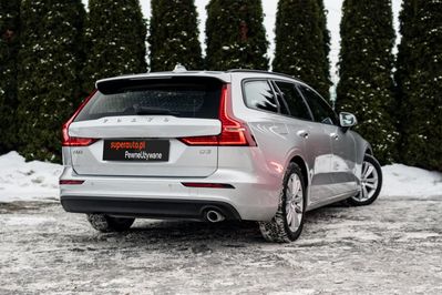 Volvo V60 D3