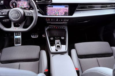 Audi A3 Allstreet TFSI