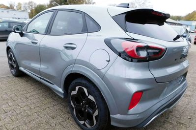 Ford Puma ST-Line X PowerShift 1.0 EcoBoost