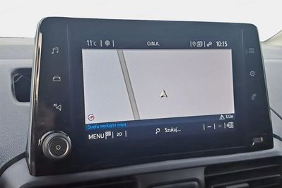 Toyota Proace City Verso Long L2H1 Family AT