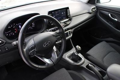 Hyundai i30 1.5 T-GDI Smart